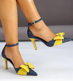 The girls  Were 10 Toes Down on Freaky Shoes at Spring 2027 Fashion Week